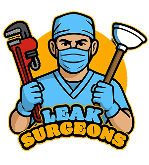 Plumbing Surgeons Logo